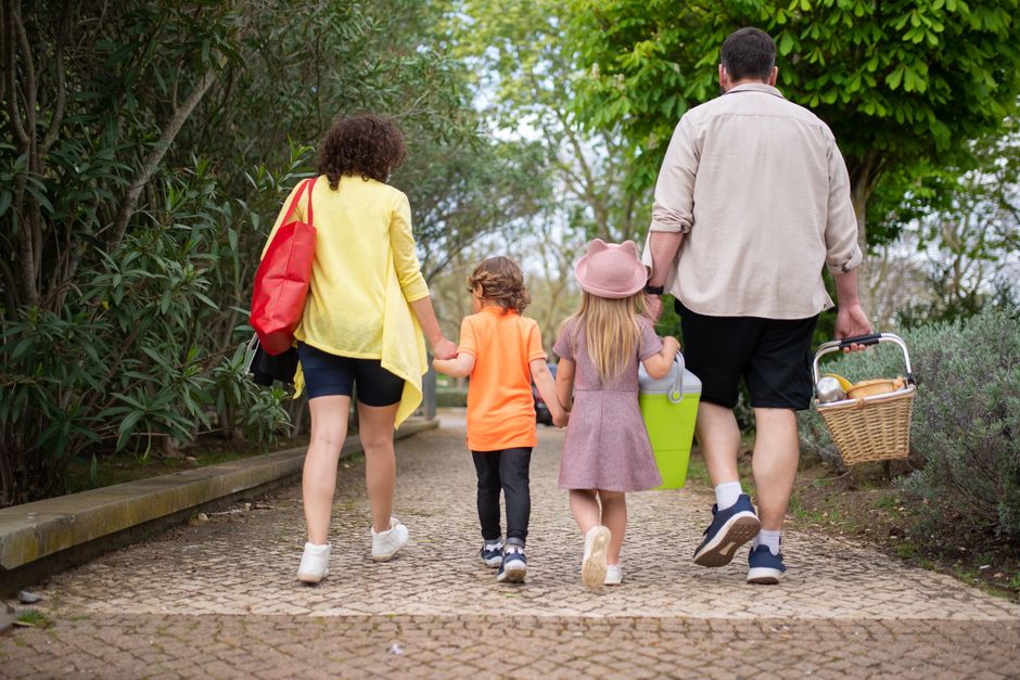 familie uitje, Alkmaar foto voor Een dagje uit met het gezin in Alkmaar
