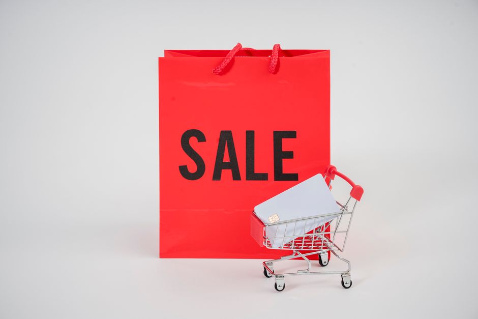 Een winkel in de Langestraat van Alkmaar