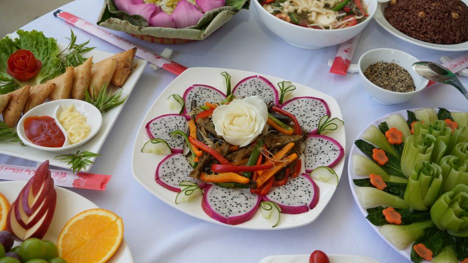 Vegetarisch uit eten in Alkmaar